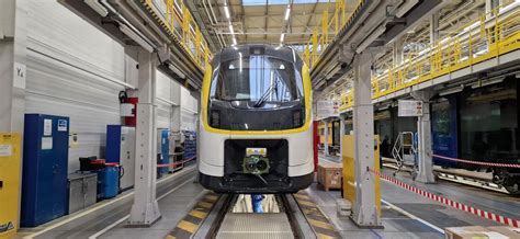 Pociąg Alstom Coradia
