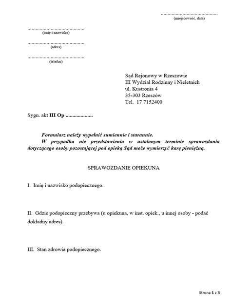 Tabela porównująca wynagrodzenie i zwrot wydatków dla opiekuna prawnego