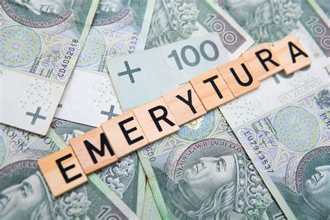 Schemat obliczania emerytury z ZUS