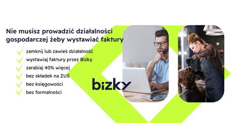 Bizky - uproszczone rozliczenia dla freelancerów
