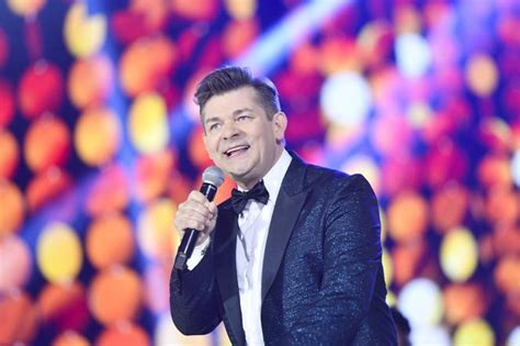 Zenek Martyniuk na scenie