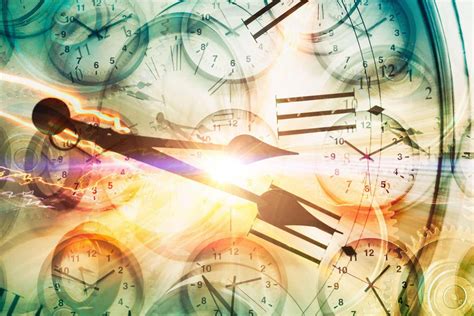 Grafika przedstawiająca upływ czasu i przedawnienie