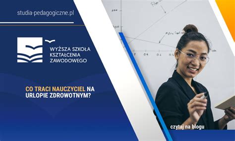 Nauczyciel korzystający z urlopu