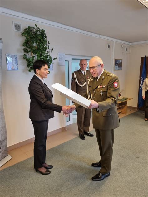 Ceremonia wręczenia patentu oficerskiego