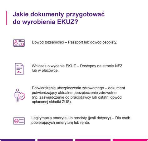 Schemat porównujący dokumenty A1 i EKUZ