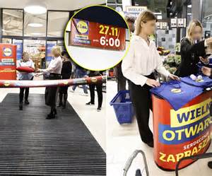 samochód służbowy dla kierownika sklepu Lidl