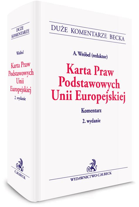 Karta praw podstawowych Unii Europejskiej