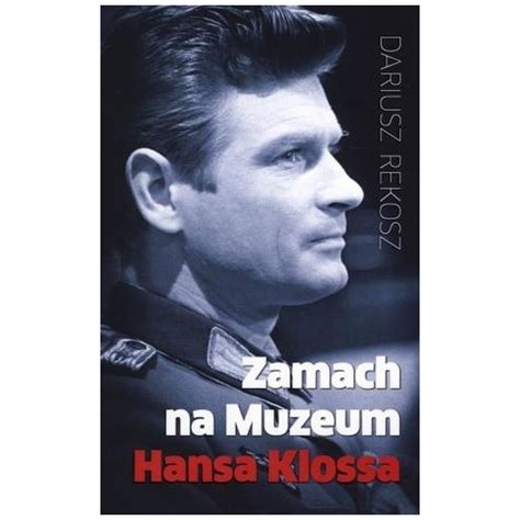 Portret Hansa Klossa