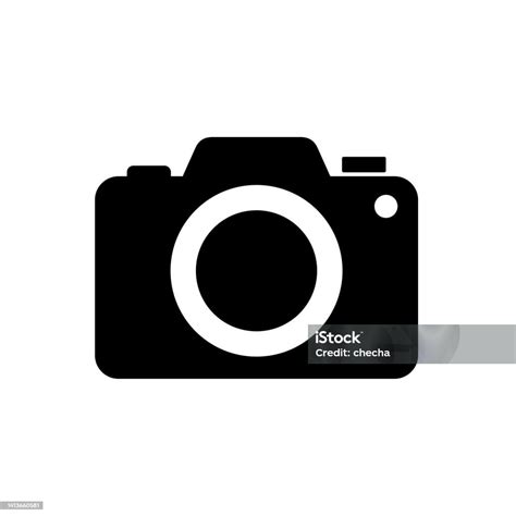 Ikona prawnika i aparatu fotograficznego