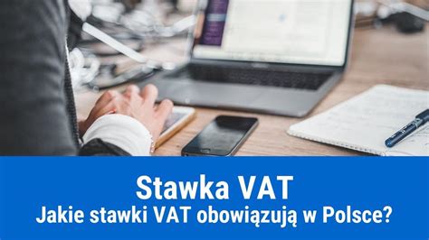 Struktura stawki VAT na wynajem nieruchomości