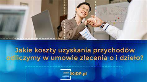 Grafika przedstawiająca koszty uzyskania przychodów