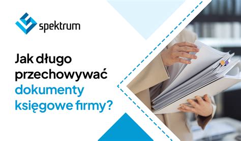 Przykładowe dokumenty księgowe