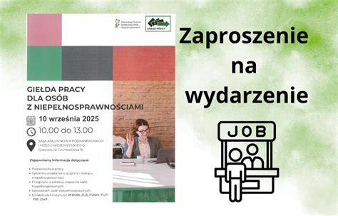 Schemat działania urzędu pracy dla osób niepełnosprawnych