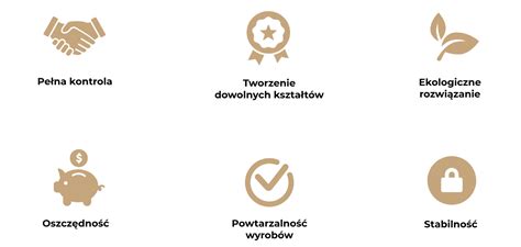 Ikony symbolizujące zalety pracy tymczasowej: elastyczność, doświadczenie, zarobek