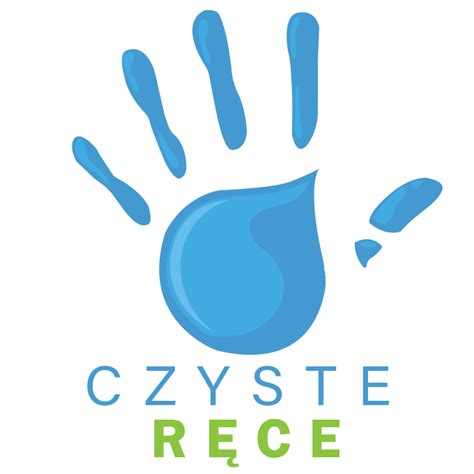 Ilustracja porównująca czyste ręce z rękami noszącymi biżuterię w kontekście higieny.
