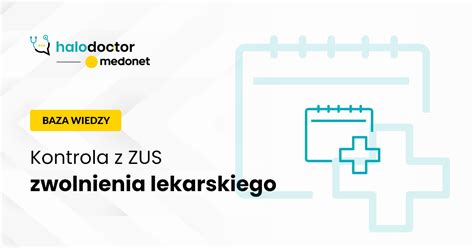 Schemat kontroli zwolnienia lekarskiego