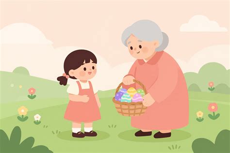 Ilustracja starej krzyżówki
