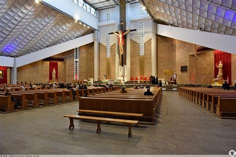 Kościół św. Maksymiliana Kolbe w Oświęcimiu