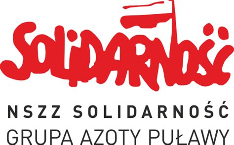 Logo NSZZ Solidarność Grupa Azoty Tarnów
