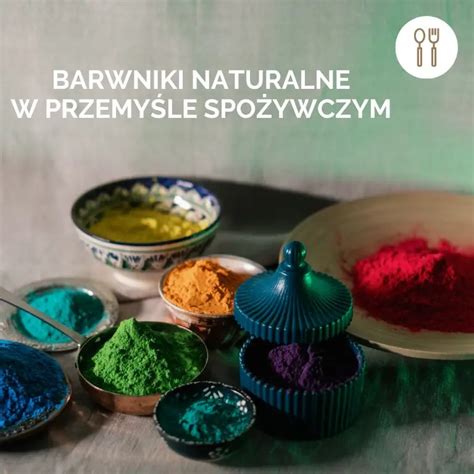 różne rodzaje barwników spożywczych