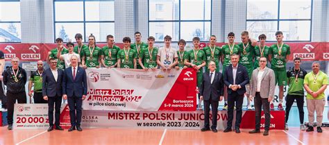 Siatkarze AZS Częstochowa