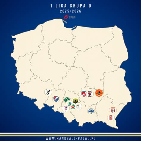 Mapa klubów sportowych w Częstochowie