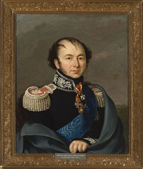 Portret pułkownika Konstantego Druckiego-Lubeckiego