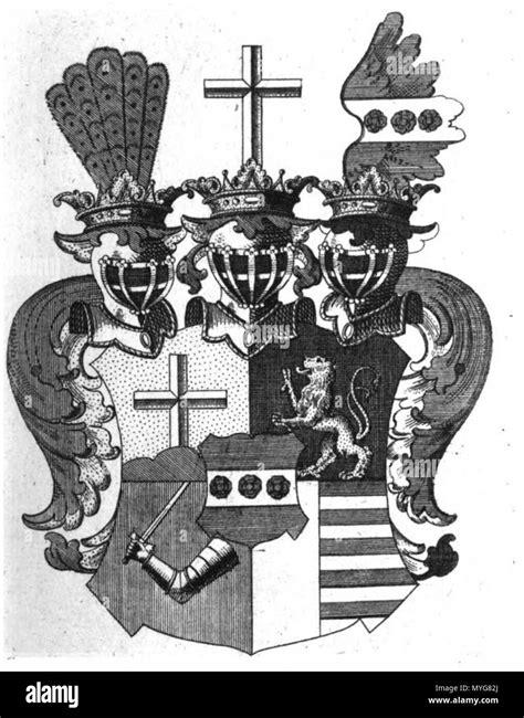 Herb rodziny Druckich-Lubeckich