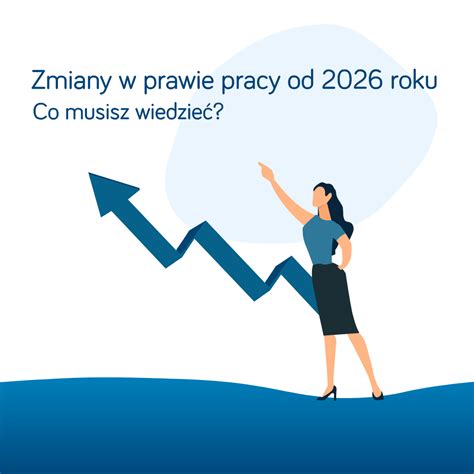 Zmiany w prawie pracy