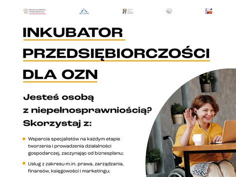 Inkubator przedsiębiorczości dla absolwentów