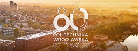 Grafika prezentująca pozycję Politechniki Wrocławskiej w rankingu