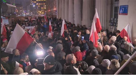 Manifestacja CNT