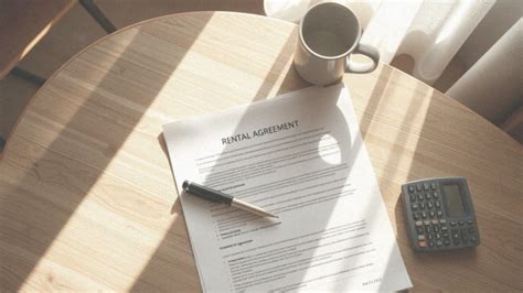 Infografika: Kluczowe opłaty w umowie najmu