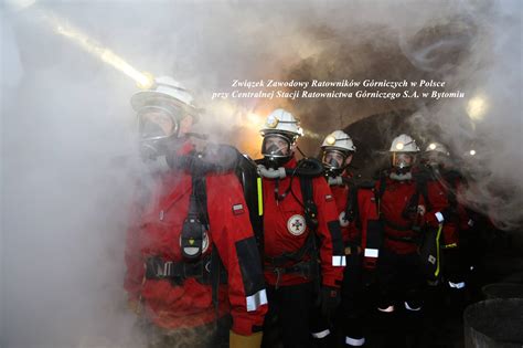 Siedziba Związku Zawodowego Ratowników Górniczych