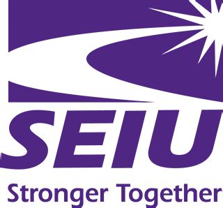 Logo SEIU