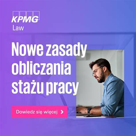 Schemat obliczania stażu pracy