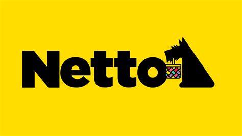Logo sklepu Netto