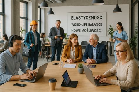 Grafika przedstawiająca stabilność zatrudnienia