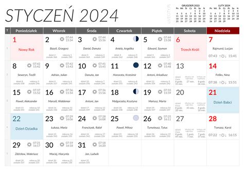Kalendarz z zaznaczonym 1 września