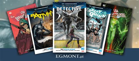 Polscy rysownicy DC Comics okładki