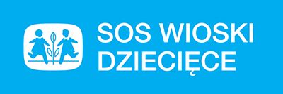 Logo Fundacji SOS Wioski Dziecięce