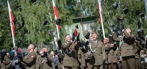 Uroczysta promocja oficerska