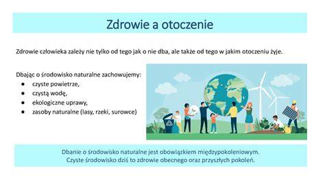 Ilustracja przedstawiająca zaangażowanie społeczne i ekologiczne