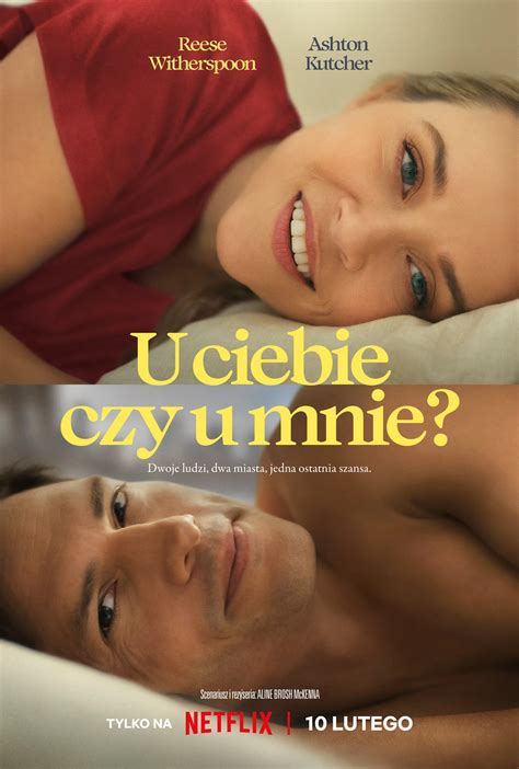 Reese Witherspoon i Ashton Kutcher w filmie 