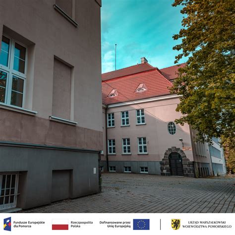 Wizualizacja Centrum Nowoczesnego Seniora w Gdyni