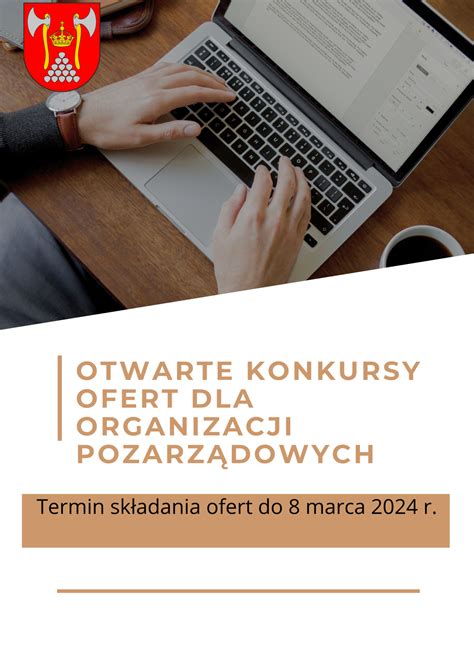 Schemat otwartego konkursu ofert dla organizacji pozarządowych w Gdyni