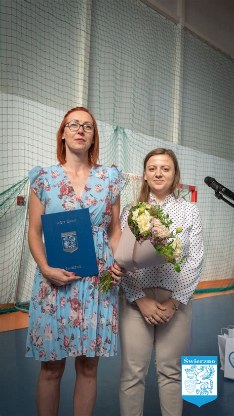 Wręczenie aktu nadania stopnia nauczyciela mianowanego