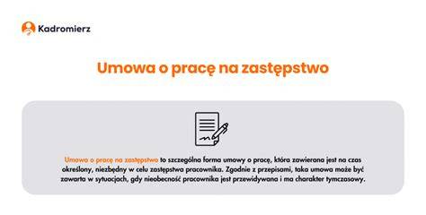 Schemat przedstawiający proces rozwiązania umowy o pracę na zastępstwo