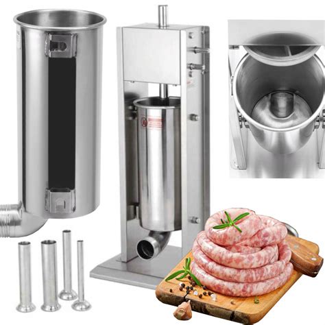 Kreatywne zastosowania nadziewarki do kiełbas