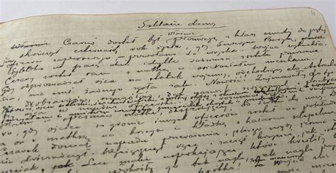 Fragment rękopisu Wulgaty